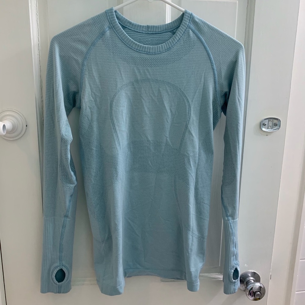 Swiftly Tech Long Sleeve